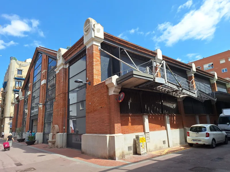 Mercat del Poblenou